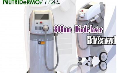 NDV DIODO  – Laser diodo con Función de Rejuvenecimiento Facial