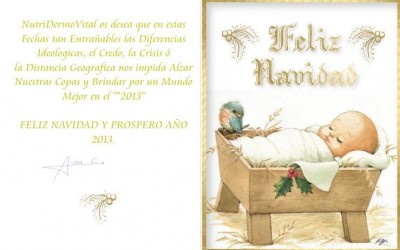 Feliz Navidad 2012