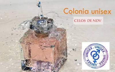 Agua de Perfume CELOS de NutriDermoVital