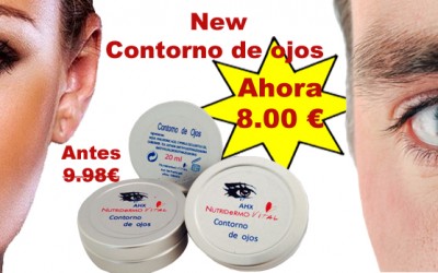 Promoción de Lanzamiento – Contorno de Ojos