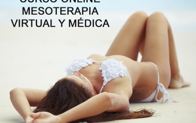 Curso de Mesoterapia (Virtual   y   Medica – Microinyecciones)