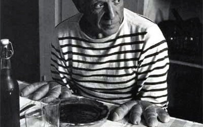 Las recetas de los genios: de la sangría de Picasso a los huevos con miel de Einstein.