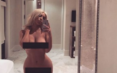 El desnudo de Kim Kardashian, ¿la prueba de que su dieta milagro funciona?