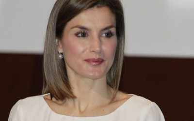 Doña Letizia, dióxido de carbono (láser CO2 fraccionado) para estar perfecta