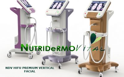 NDV HIFU,S Facial efecto lifting natural inmediato sin cirugía