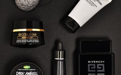 ¿Por qué está de moda la cosmética ‘negra’?