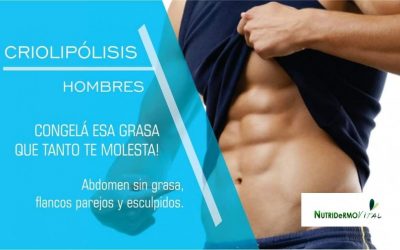 El frío que modela tu cuerpo (Criolipólisis), acabar con la grasa acumulada por medio del frío