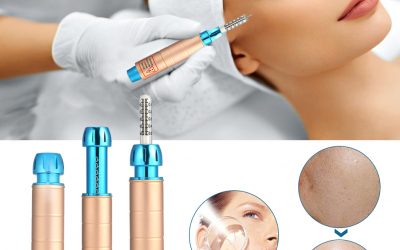 Nebulizadores profesionales de inyección sin  aguja, mesoterapia (estética) sin aguja de inyección. Derma rellenos