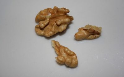 Nueces para perder peso y reducir la hipertensión (Adelgaza y cuida tu corazón)