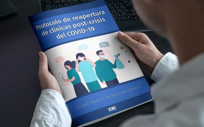 PROTOCOLO APERTURA CLÍNICAS POSTERIOR CRISIS COVID-19 de la Sociedad Española de Medicina Estética SEME