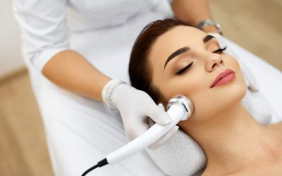 Preservar la piel facial con ultrasonidos