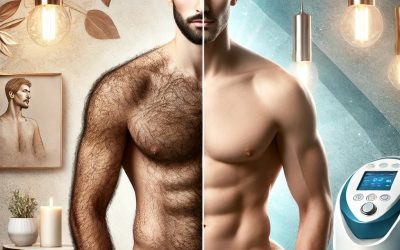 La Estética Masculina en Centros de Belleza: Una Demanda en Evolución