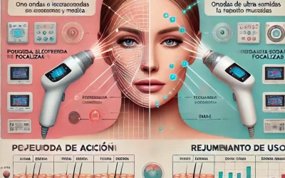 ¿HIFU o Radiofrecuencia? Lo que dicen los expertos